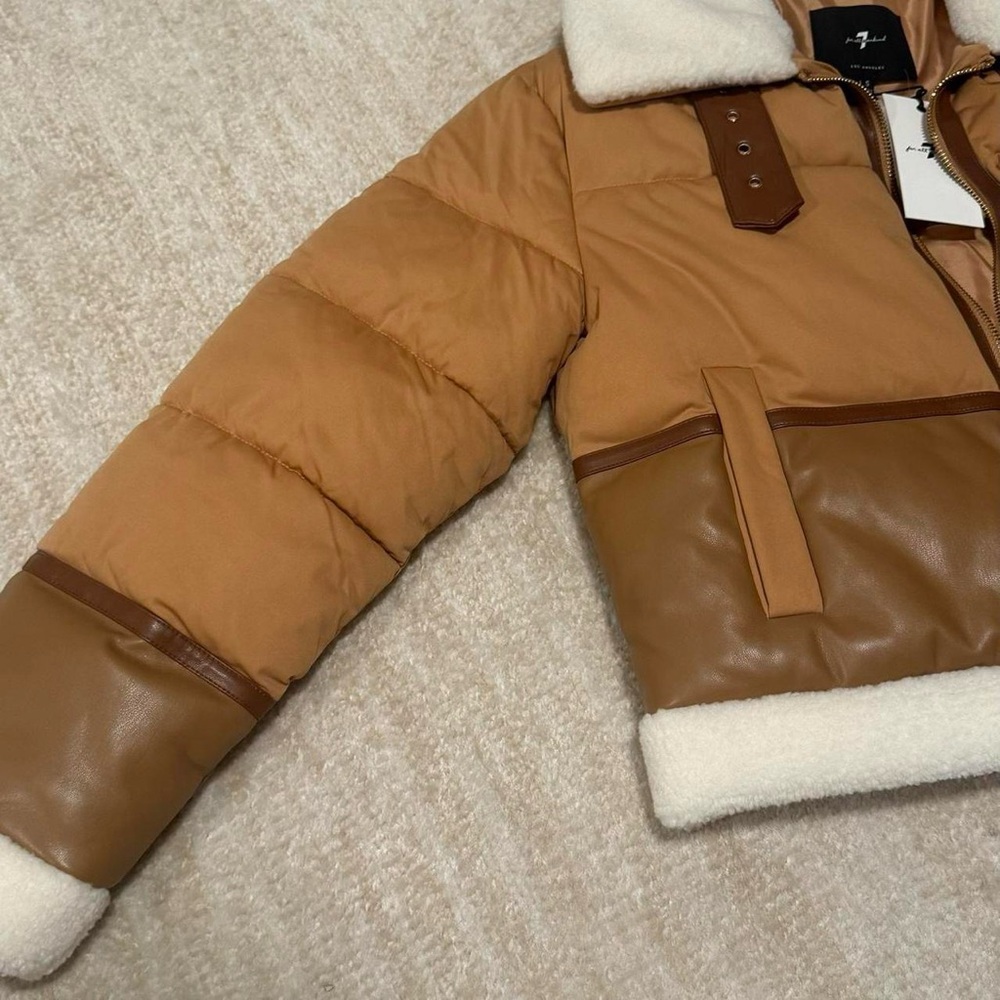 Belted jacket - Picture 5 of 6